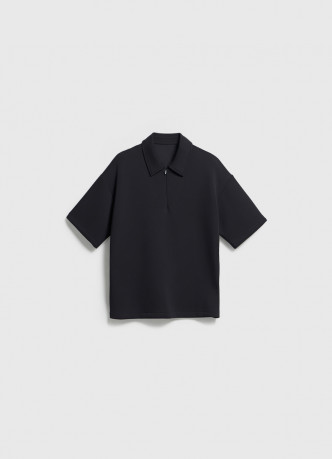 Поло на молнии