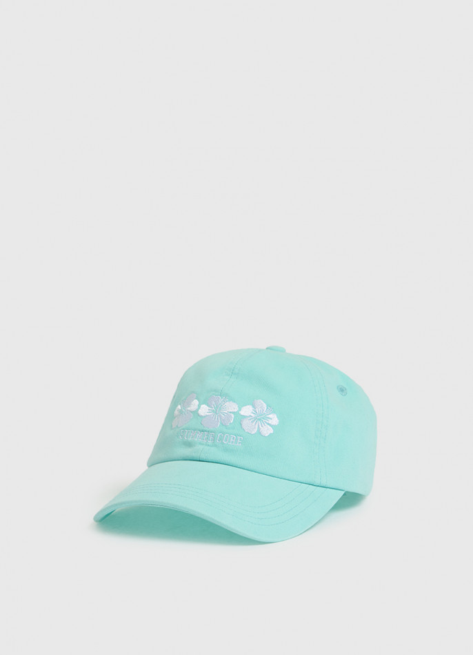 Бейсболка для девочек