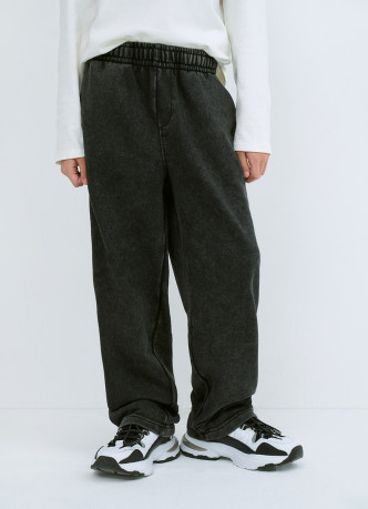 Брюки трикотажные для мальчиков