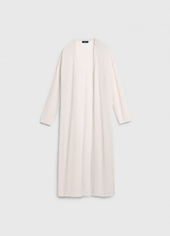 Удлиненный кардиган