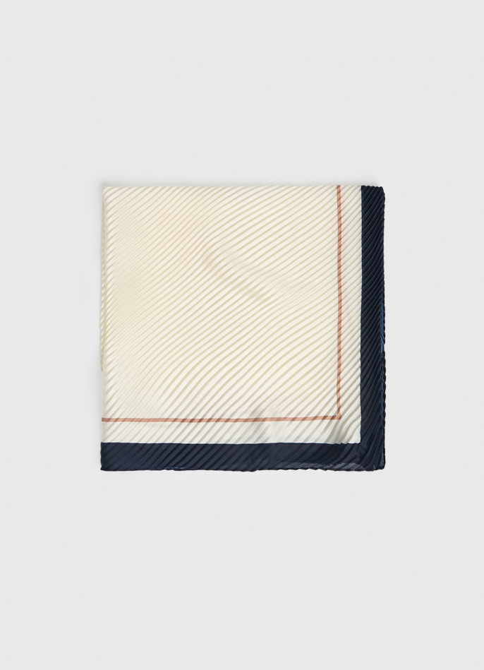 Платок гофре