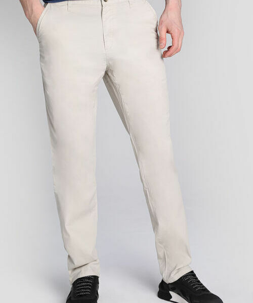 Базовые брюки Chino из микротвила джинсы муж new albert chino gas