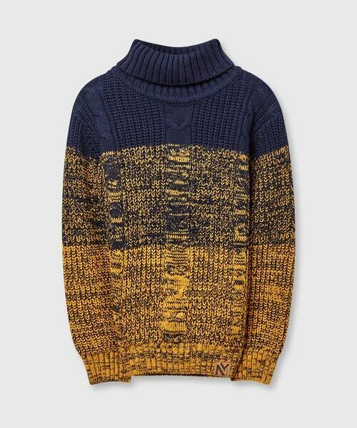 

Свитер для мальчиков, Медовый