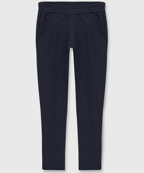 

Брюки для девочек, Черно-синий