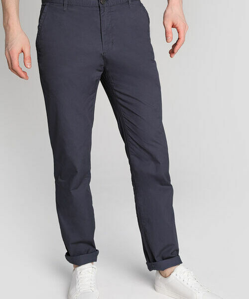 Базовые брюки Chino из микротвила джинсы муж new albert chino gas
