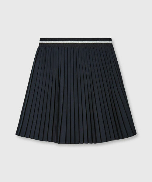 

Юбка для девочек, Черно-синий