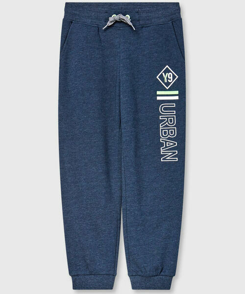 

Трикотажные брюки для мальчиков, Темно-синий