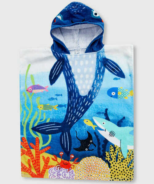 

Полотенце для девочек, Белый