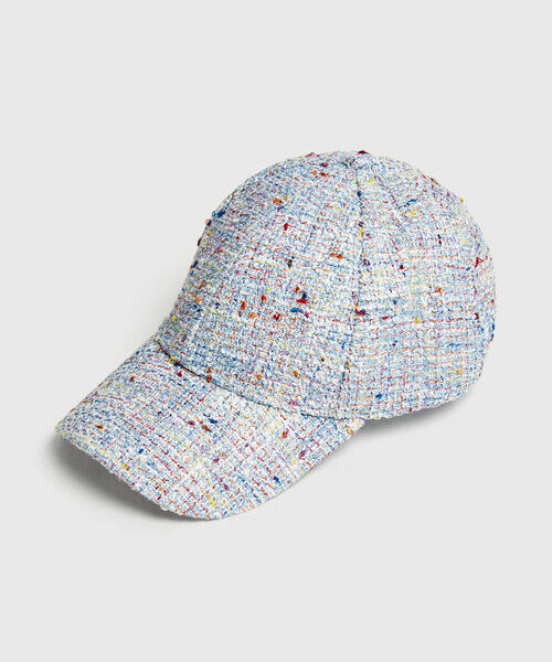 

Кепка фэнси, Небесно-голубой