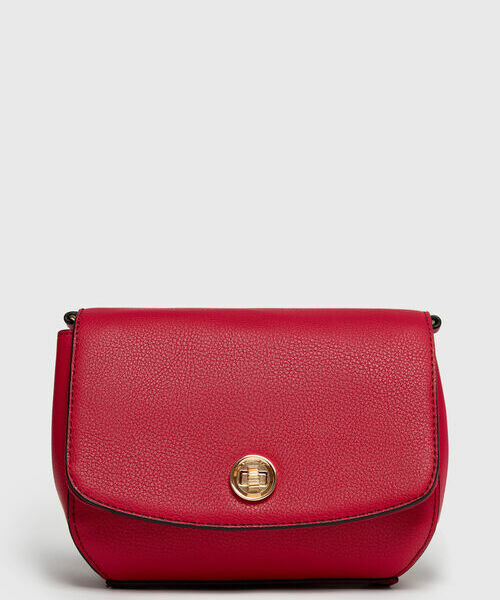 

Сумка на плечевом ремне, Ягодный