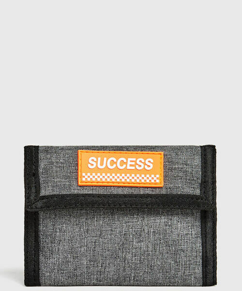 

Кошелёк для мальчиков, Серый